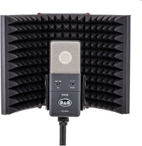 Thumbnail for CAD Audio AS10 Acousti-Shield Desktop or Stand Mounted Acoustic Enclosure