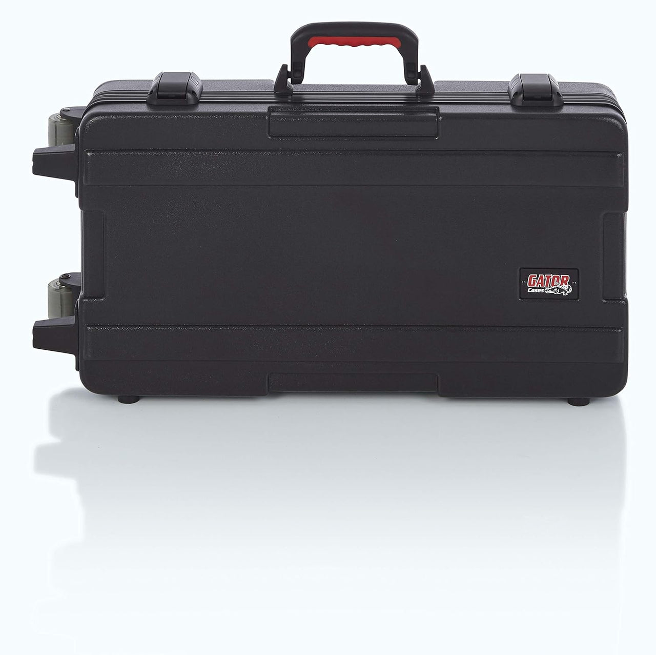Gator Cases  GHELIXFLOOR ATA Style Case for the Line 6 Helix Multi-FX Floor Processor with Wheels