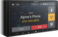 Thumbnail for alpine-ilx-w670-7-car-stereo-for-2007-2011-toyota-camry