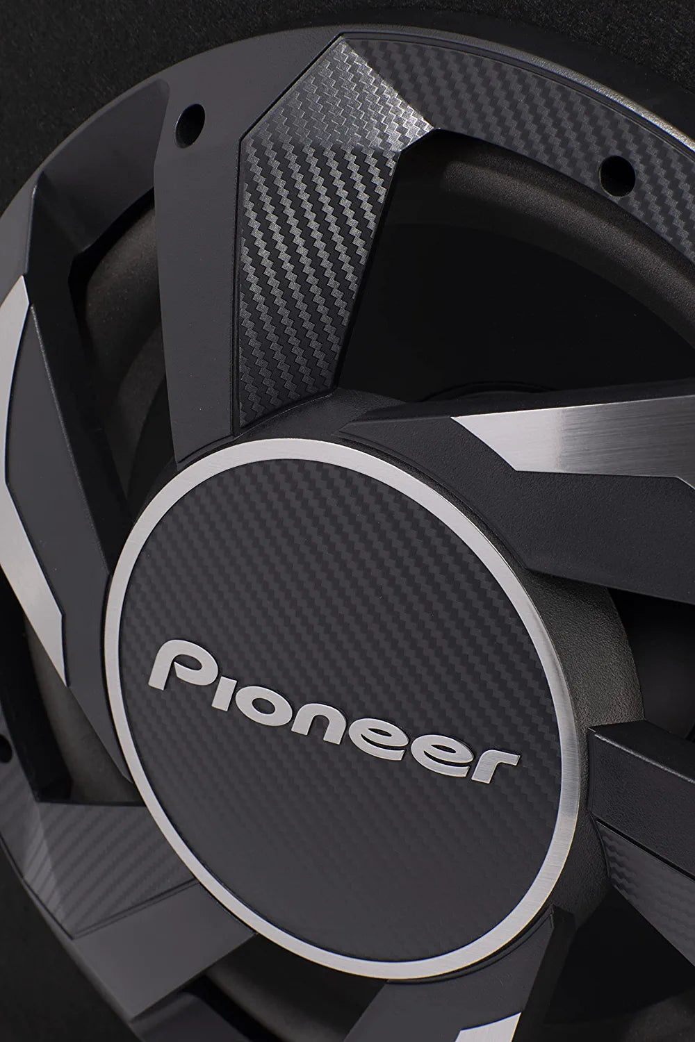 Pioneer TS-WX1210AM 12” 1300 Max Power Built-in Amplifier Active Ported Pre-Loaded Enclosure Subwoofer