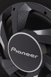 Thumbnail for Pioneer TS-WX1210AM 12” 1300 Max Power Built-in Amplifier Active Ported Pre-Loaded Enclosure Subwoofer