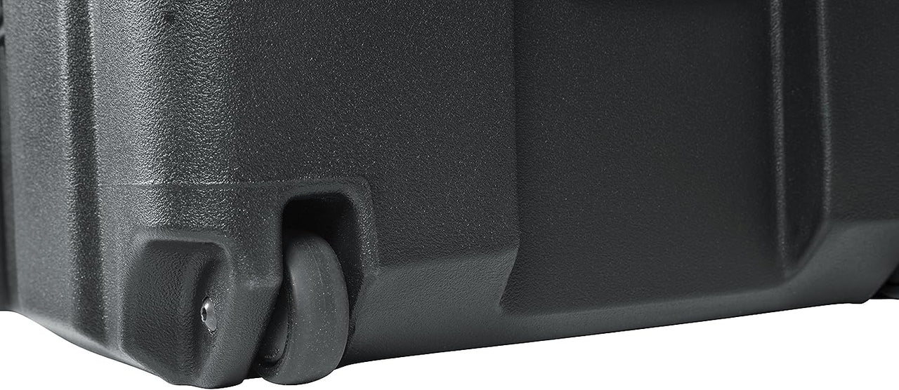 Gator Cases GXR-4517-0803 ATA Roto-Molded Utility Equipment Case; 45" x 17" x 11" Interior