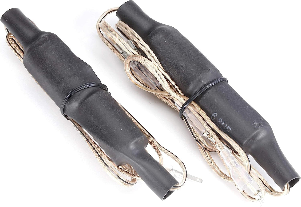 Alpine S-S69C 260w 6x9" Car Audio Component Speakers w/1 Tweeters