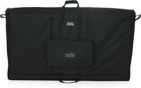 Thumbnail for Gator Cases G-LCD-TOTE60 Padded Nylon Carry Tote Bag for Transporting LCD Screens, Monitors and TVs; 60