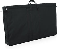 Thumbnail for Gator Cases G-LCD-TOTE60 Padded Nylon Carry Tote Bag for Transporting LCD Screens, Monitors and TVs; 60