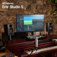 Thumbnail for PreSonus Eris Studio 5 5.25-inch 2-Way Active Studio Monitors with EBM Waveguide