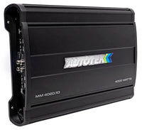 Thumbnail for AUTOTEK MM-4020.1D 4000W Max 1-ohm Stable Monoblock Amplifier w/ Bass Knob Included