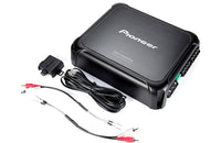 Thumbnail for Pioneer GM-DX874 1200 Watts Class D 4-Channel Amplifier and Bass Boost Remote