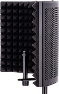 Thumbnail for CAD Audio AS10 Acousti-Shield Desktop or Stand Mounted Acoustic Enclosure