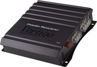 Thumbnail for Power Acoustik VA2-1400D Vertigo Series 2Ch Full Range Amplifier