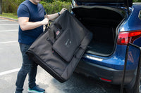 Thumbnail for Gator Cases G-LCD-TOTE60 Padded Nylon Carry Tote Bag for Transporting LCD Screens, Monitors and TVs; 60