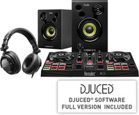 Thumbnail for Hercules DJLearning Kit Complete DJ System for Beginners