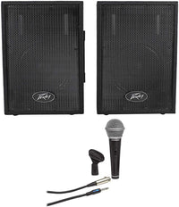 Thumbnail for Peavey PVi10 (PAIR) 10