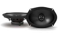 Thumbnail for 2 Alpine S-S69 Car Speaker 520W 6