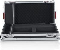Thumbnail for Gator Cases  GHELIXFLOOR ATA Style Case for the Line 6 Helix Multi-FX Floor Processor with Wheels