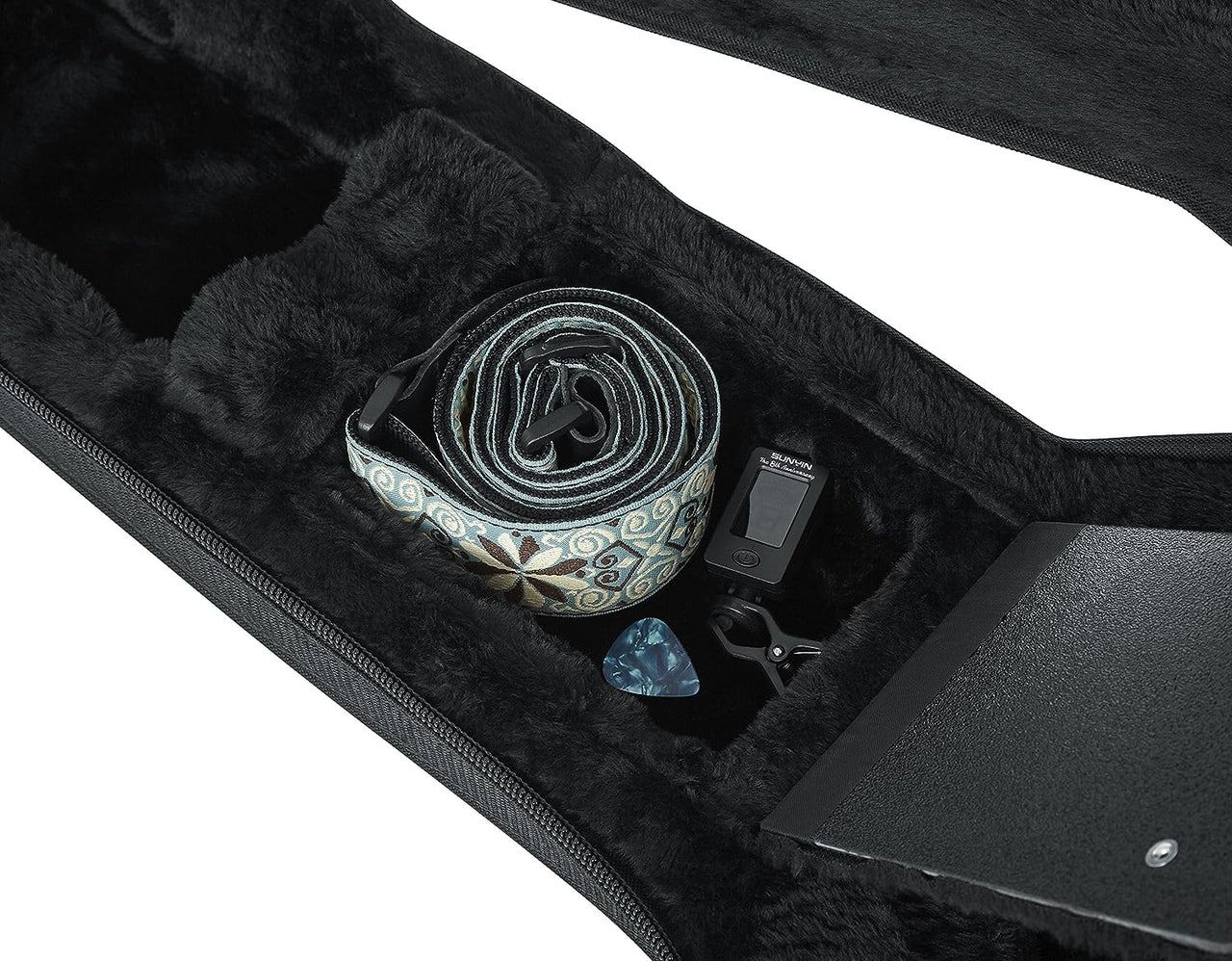 Gator Cases GL-APX Lightweight Polyfoam Guitar Case for Yamaha APX-Style Guitars