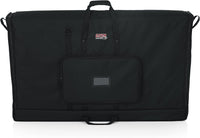 Thumbnail for Gator Cases G-LCD-TOTE50 Padded Nylon Carry Tote Bag for Transporting LCD Screens, Monitors and TVs; Fits 50
