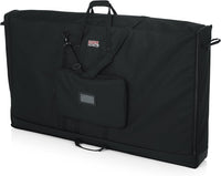 Thumbnail for Gator Cases G-LCD-TOTE60 Padded Nylon Carry Tote Bag for Transporting LCD Screens, Monitors and TVs; 60