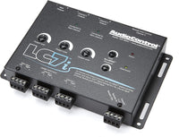 Thumbnail for Audio Control LC7i 6-channel line output converter with bass restoration — adds aftermarket subs and amps to a factory system (Black)
