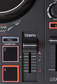 Thumbnail for Hercules DJControl Inpulse 200 Controller + Headphone
