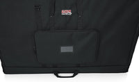Thumbnail for Gator Cases G-LCD-TOTE50 Padded Nylon Carry Tote Bag for Transporting LCD Screens, Monitors and TVs; Fits 50