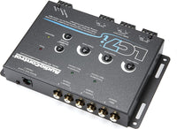 Thumbnail for Audio Control LC7i 6-channel line output converter with bass restoration — adds aftermarket subs and amps to a factory system (Black)