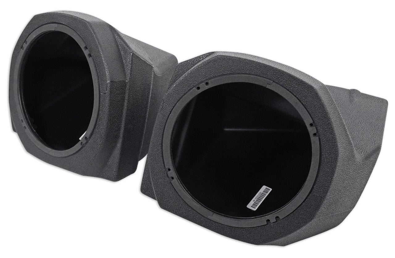 Rockford Fosgate RFRNGR-FSE Polaris Ranger 6.5" Front Lower Speaker Enclosures