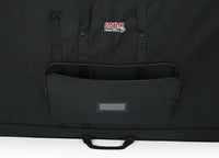 Thumbnail for Gator Cases G-LCD-TOTE50 Padded Nylon Carry Tote Bag for Transporting LCD Screens, Monitors and TVs; Fits 50