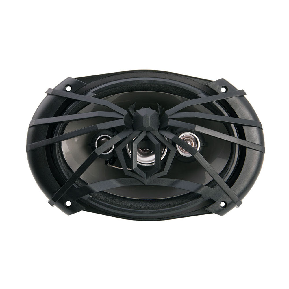 Soundstream AF.694 AF.52 Front and Rear Speaker upgrade package Fit 94-02 Dodge RAM 1500, 2500 and 2 Metra 72-1002