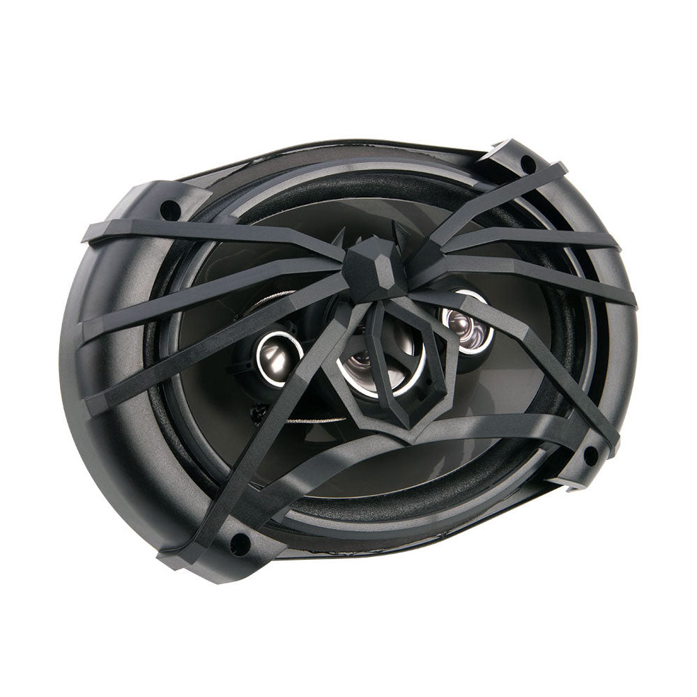 Soundstream AF.694 AF.52 Front and Rear Speaker upgrade package Fit 94-02 Dodge RAM 1500, 2500 and 2 Metra 72-1002