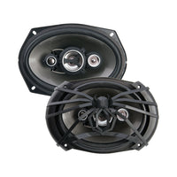 Thumbnail for Soundstream AF.694 AF.52 Front and Rear Speaker upgrade package Fit 94-02 Dodge RAM 1500, 2500 and 2 Metra 72-1002