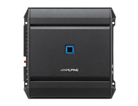 Thumbnail for Alpine S-A32F 320W RMS 4-Channel Class D Car Amplifier +  8 Gauge Amplifier Kit