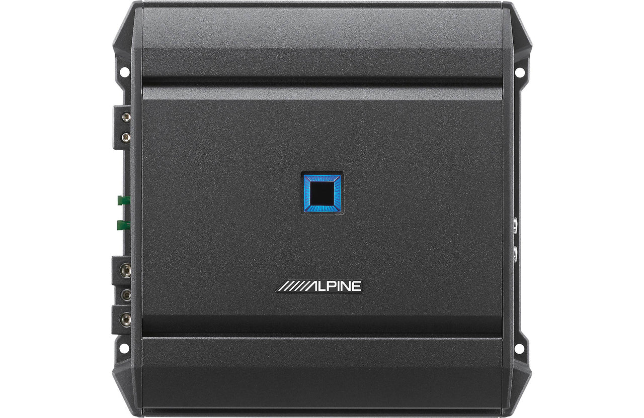 Alpine S-A60M 600W S-Series Monoblock Class-D Amplifier