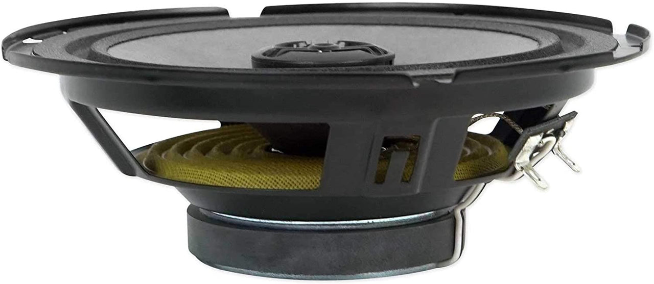 Alpine SXE-1726S 6-1/2" 220W +SXE-6926S 6x9" 280W Car Coaxial Speakers