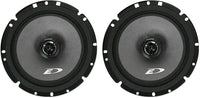 Thumbnail for 2 Pair Alpine SXE-1726S Car Speaker<BR>220W Max, 40W RMS 6-1/2