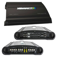 Thumbnail for AUTOTEK MM1620.4 1600W Max (800W RMS) 4-Channel Class-A/B Amplifier