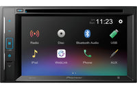 Thumbnail for Pioneer AVH-241EX DVD Receiver with Rear View Backup Camera