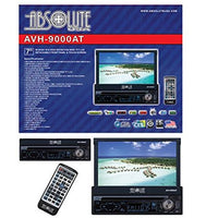 Thumbnail for absolute-avh-9000-7-car-stereo-with-pioneer-speakers