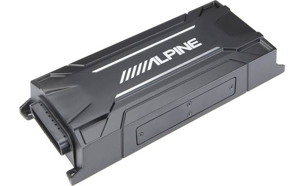 Alpine KTA-30MW Car Amplifier Mono 600W Weather Resistant Tough Power Pack Amp