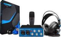 Thumbnail for PreSonus AudioBox 96 Studio Hardware and Software Recording Bundle 25th Anniversary Edition