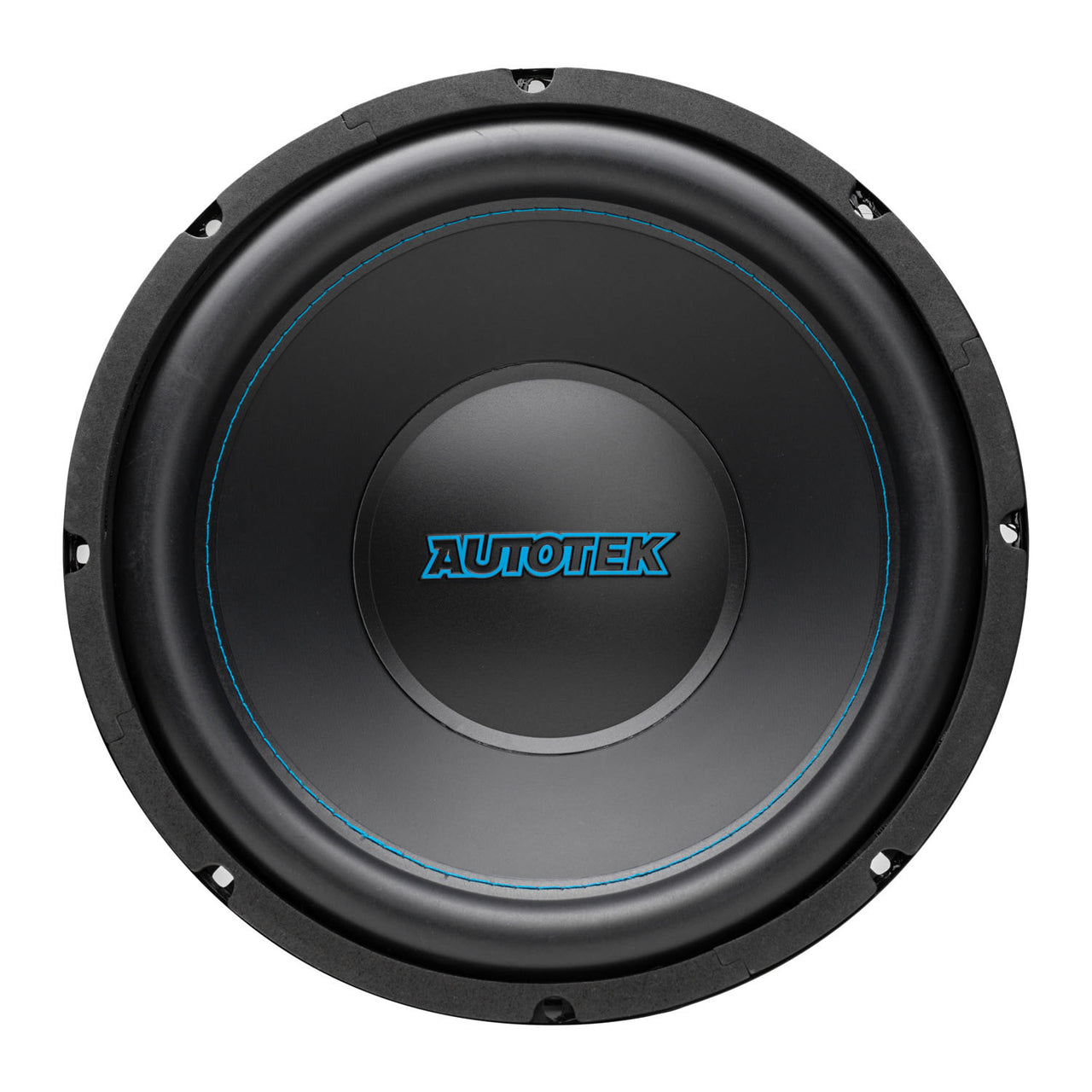 AUTOTEK ATK12D4 800W Peak (400W RMS) 12" ATK Series Dual 4-Ohm Car Subwoofer