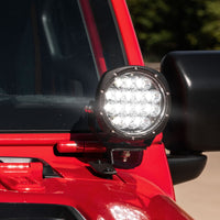 Thumbnail for AUTOTEK ATO5RV1 5-inch Round LED Lights, outdoor rated 7,200 lumen.