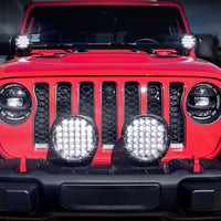 Thumbnail for AUTOTEK ATO9RV1 9-inch Round LED Lights, outdoor rated 16,000 lumen.