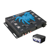 Thumbnail for Soundstream BX-23Q Bass Processor Reconstruction with Remote + Free Absolute Electrical Tape+ Phone Holder