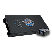 Thumbnail for Soundstream BXT1.7500D 7500 Watts Mono Amplifier Built In BX-10 Epicenter
