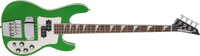 Thumbnail for Jackson X Series Concert™ Bass CBXNT DX IV, Laurel Fingerboard, Absinthe Frost