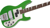 Thumbnail for Jackson X Series Concert™ Bass CBXNT DX IV, Laurel Fingerboard, Absinthe Frost