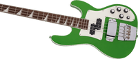 Thumbnail for Jackson X Series Concert™ Bass CBXNT DX IV, Laurel Fingerboard, Absinthe Frost