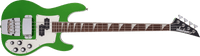Thumbnail for Jackson X Series Concert™ Bass CBXNT DX IV, Laurel Fingerboard, Absinthe Frost