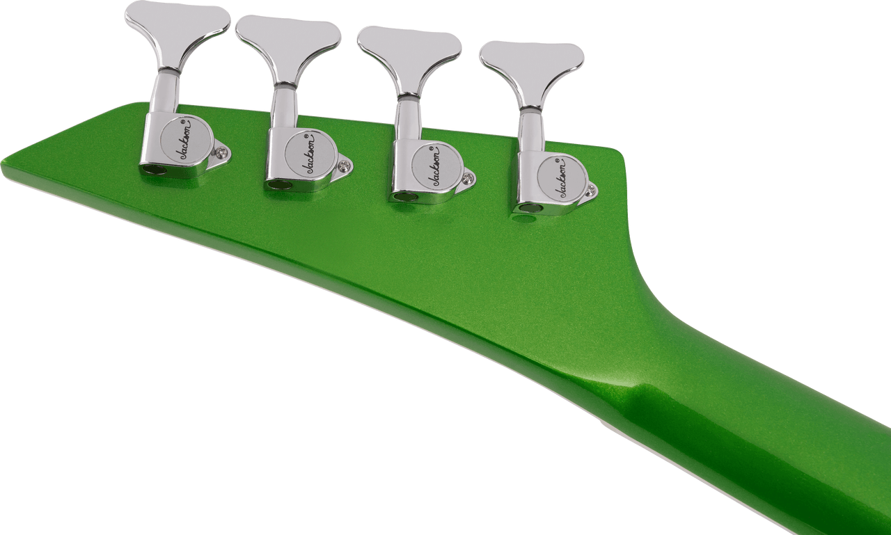 Jackson X Series Concert™ Bass CBXNT DX IV, Laurel Fingerboard, Absinthe Frost